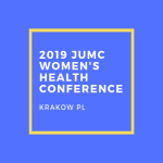 Copy of 2019 JUMC Women's Health Conference